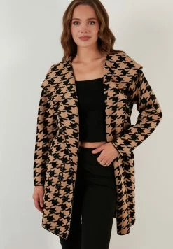 LELA Regular Fit - Vest - Blackmink -LELA Winkel 38cb20b795144f6c839b6de2840a9ad7