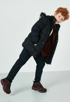 LELA Regular Fit - Winterjas - Navy Blue