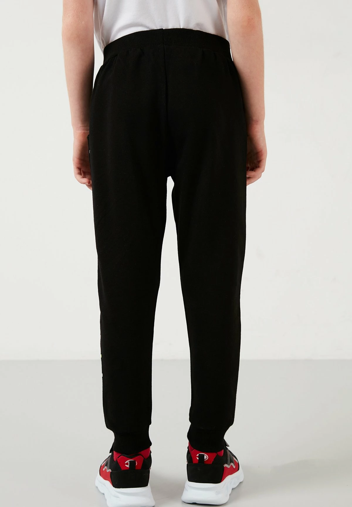 LELA Regular Fit - Trainingspak - Dark Green 6 LELA Regular Fit - Trainingspak - Dark Green - Afbeelding 4