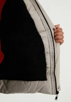 LELA Regular Fit - Winterjas - Stone Colored -LELA Winkel 3a164e2d807047e09aa390cbf7e93373