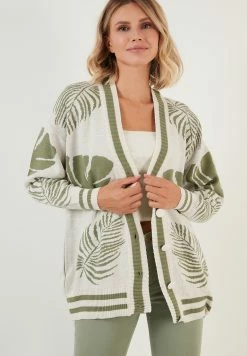 LELA Vest - Almond Green -LELA Winkel 3b534df452a148129eae6877b8a082ac