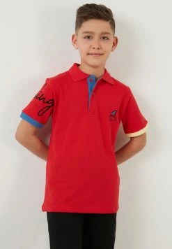 LELA Regular Fit - Shorts - Red -LELA Winkel 3cb583d73fd6499aba675bae37fcdf0d