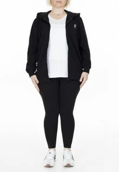 LELA Slim Fit - Legging - Black -LELA Winkel 3f88cd6fe4904da4b24d3f8a232f8255