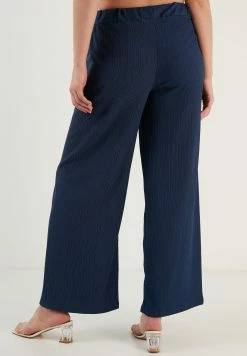 LELA Broek - Royal Blue -LELA Winkel 3fb184bf95534135b8627b8f28c556e0