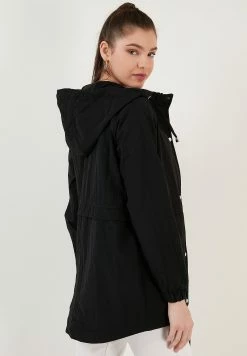 LELA Regular Fit - Parka - Black 10 LELA Regular Fit - Parka - Black -LELA Winkel 4001198cc09b4dd5a48e167f53c14c44