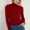 LELA Regular Fit - Trui - Red -LELA Winkel 4011bbc2631144ccb7a6acf83175f6b0