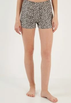LELA Soft Touch - Pyjama - Leopard Black 13 LELA Soft Touch - Pyjama - Leopard Black -LELA Winkel 414cc910f6054cf2bfd406fa3483cf88
