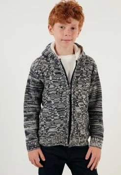 LELA Vest - Dark Blue