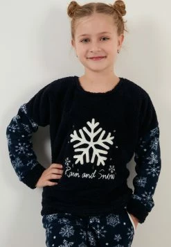 LELA Regular Fit Set - Pyjama - Dark Blue -LELA Winkel 41cc164a8f9542bfaed79623481a5184