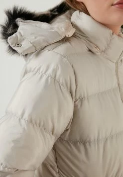 LELA Winterjas - Stone Colored -LELA Winkel 4203d69abc254741885ec76cb73c0f2c