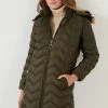 LELA Regular Fit - Winterjas - Light Khaki 1 LELA Regular Fit - Winterjas - Light Khaki -LELA Winkel 44364b6ff4154315b082bb00dfe598bd