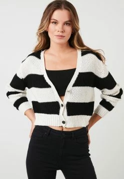 LELA Loose Fit - Vest - Black