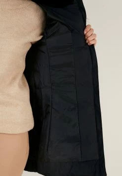 LELA Regular Fit - Winterjas - Navy Blue -LELA Winkel 44ddb8615aec45a2a01ca537aac4f2d3