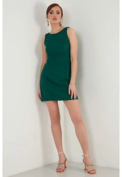 LELA Slim Fit - Etui-Jurk - Emerald Green 9 LELA Slim Fit - Etui-Jurk - Emerald Green -LELA Winkel 4573538159ac4972971c01852e43fbbb