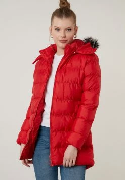 LELA Winterjas - Red -LELA Winkel 4591854d901d40e2a22e81f6334e07bb