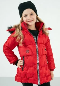 LELA Winterjas - Red -LELA Winkel 45d01592157a41a69922cddb85f2a427