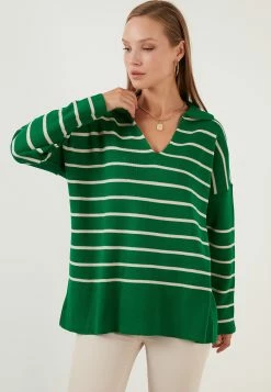 LELA Trui - Benetton Beige -LELA Winkel 4772639db513471395df0ef8cf8e3791