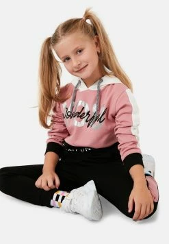 LELA Hoodie - Pink -LELA Winkel 4983d3e108c240c9a8d172e3aa40ab78