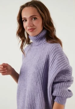 LELA Trui - Lilac -LELA Winkel 499b7ad367cd47f1b2d02a084ff11f7f