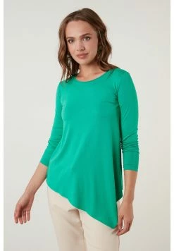 LELA Slim Fit - Longsleeve - Benetton Color -LELA Winkel 4cbcf81fb20c424887dcca96442962ca