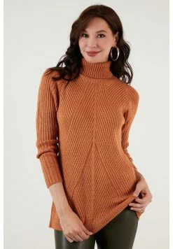 LELA Regular Fit - Trui - Snuff Colored -LELA Winkel 4ea2e18604184f8c81c905700393bc0b