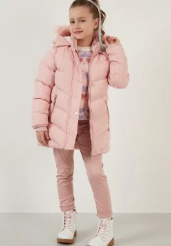 LELA Winterjas - Light Pink