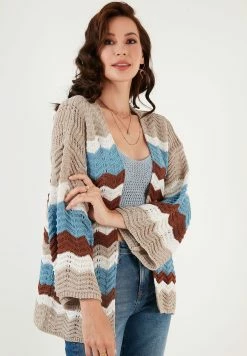 LELA Regular Fit - Vest - Mink 10 LELA Regular Fit - Vest - Mink -LELA Winkel 4fa9c7788c59453cab520b58598840c9