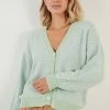 LELA Vest - Sea Green -LELA Winkel 50bc5fef120a4e8e8efad369696acc5c