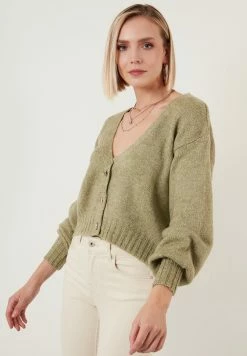 LELA Vest - Khaki 12 LELA Vest - Khaki -LELA Winkel 515f1af73db34fceab2817c888a60224