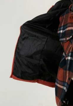 LELA Regular Fit - Winterjas - Brick Red 12 LELA Regular Fit - Winterjas - Brick Red -LELA Winkel 5253b0780e7a425590fd69374e30a80c