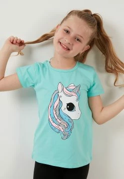 LELA Two Piece Set - Regular Fit - Legging - Mint, Black -LELA Winkel 54e19041b5f54a3a88f9d2ea97af2051