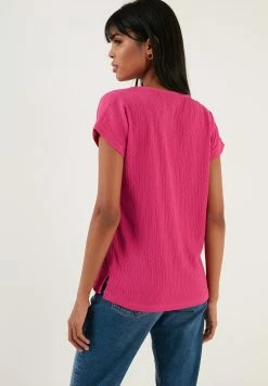 LELA Regular Fit - Blouse - Fuchsia 10 LELA Regular Fit - Blouse - Fuchsia -LELA Winkel 5513a76d2417496ebd7e7091218d4b0d