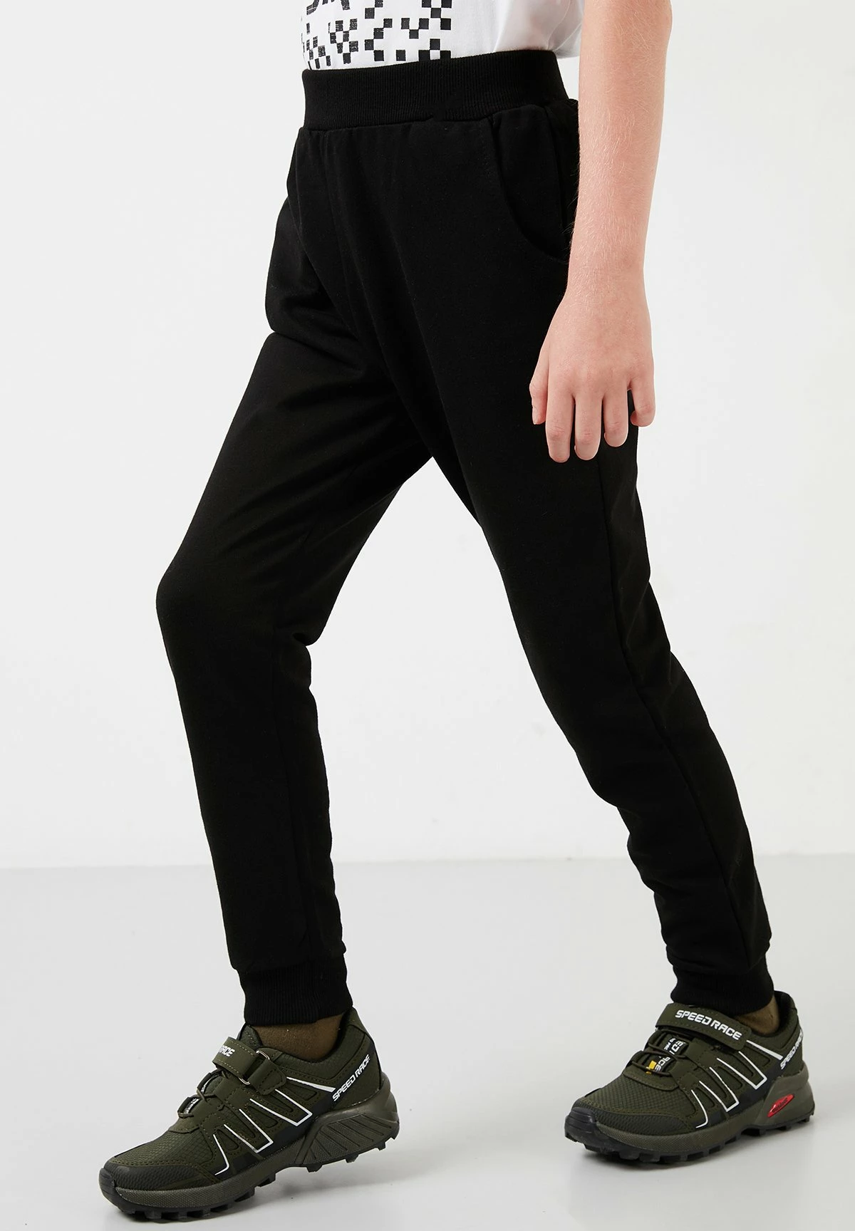 LELA Regular Fit - Trainingspak - Red 9 LELA Regular Fit - Trainingspak - Red - Afbeelding 7