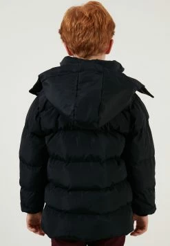 LELA Winterjas - Dark Blue -LELA Winkel 55fe15efb663486cb7fe910308d0ee64