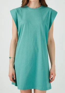 LELA Jerseyjurk - Mint -LELA Winkel 56e13886af9b4a828de215b45a0bf6df