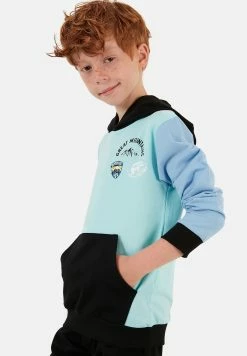 LELA Set Regular Fit - Hoodie - Mint -LELA Winkel 56f1d696479e4549a37d2247d862bc94