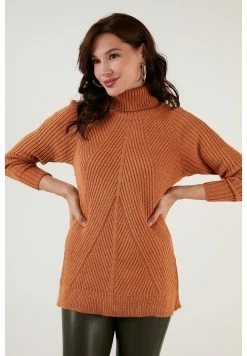 LELA Regular Fit - Trui - Snuff Colored -LELA Winkel 581e559937e440d38d375a7b7f68d723