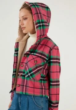 LELA Regular Fit - Jas - Fuchsia -LELA Winkel 588801834b544061aabe5a368a5adddf