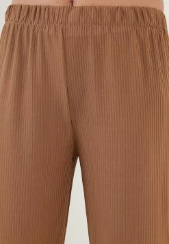 LELA Regular Fit - Broek - Biscuit -LELA Winkel 5a685104f92d440fa07d570e938443ab