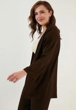 LELA Vest - Brown 11 LELA Vest - Brown -LELA Winkel 5aadd4c799024e72b158e8ab8be374a4