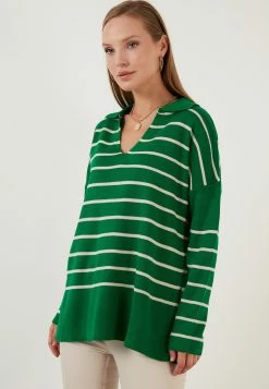 LELA Trui - Benetton Beige -LELA Winkel 5c29f5f7edb640549c7abfad97766901