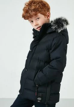 LELA Regular Fit - Winterjas - Navy Blue -LELA Winkel 5eb5252f66d04838864afcdd8d4790b7