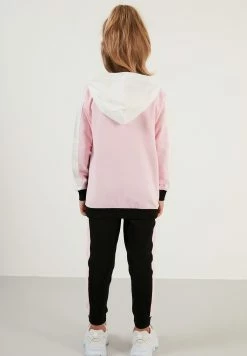 LELA Hoodie - Pink -LELA Winkel 5fba50a1e24a488e83a30f7955a2131e