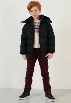 LELA Winterjas - Dark Blue