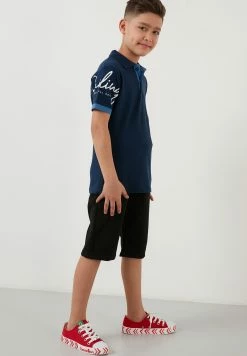 LELA Regular Fit - Shorts - Navy Blue 15 LELA Regular Fit - Shorts - Navy Blue -LELA Winkel 627d1ed5b32f4c69bec8a7c7270294d2