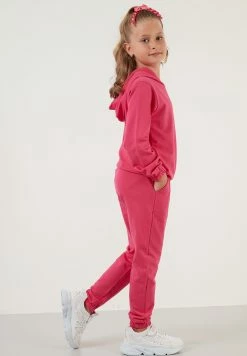 LELA Hooded Set - Trainingspak - Fuchsia -LELA Winkel 62c24bbd76484f1eb70edf0a42b4311f