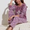 LELA Regular Fit - Pyjama - Lilac 2 LELA Regular Fit - Pyjama - Lilac -LELA Winkel 6491eb8e30234d18949bbbbfe9636382