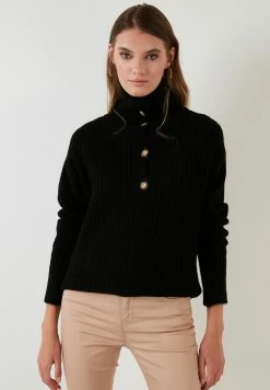 LELA Trui - Black -LELA Winkel 654c9dacd8ab49b185d6d6e1ecdce023