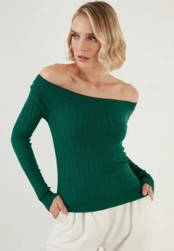 LELA Regular Fit - Trui - Benetton -LELA Winkel 65b5759db0784280bae7d6f3a0f6efc5