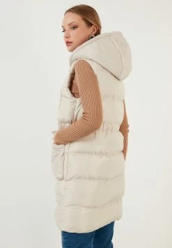 LELA Regular Fit - Bodywarmer - Stone 11 LELA Regular Fit - Bodywarmer - Stone -LELA Winkel 65df7100b9844b788f468ba8e30c5bec